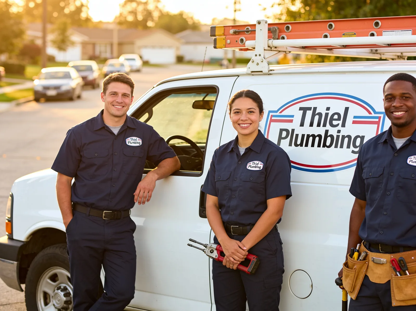 Plumber company in Mulberry, AR